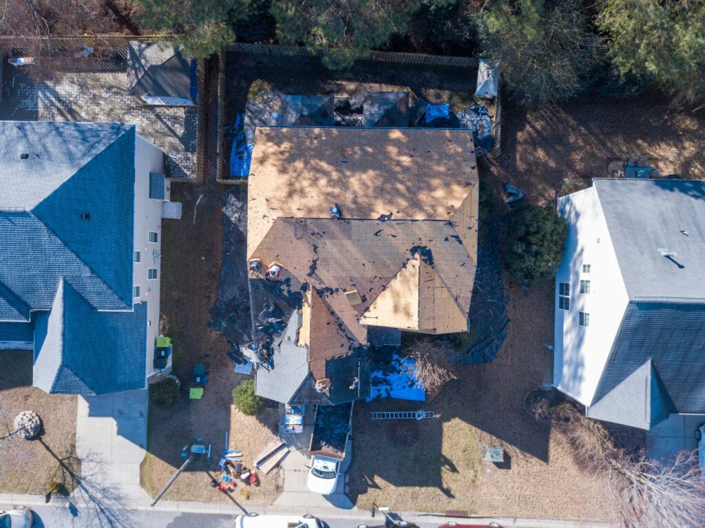 gebruikte underlayment bouwmaterialen